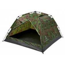 Палатка автомат Jungle Camp Easy Tent Camo 3 (70864) в Москве