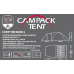 Палатка Campack Tent Camp Voyager 5 в Москве купить