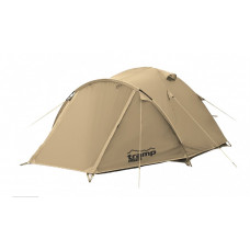 Палатка Tramp Lite Camp 2 песочная в Москве купить