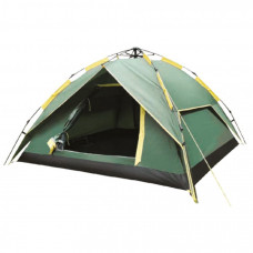Палатка Tramp Swift 3 V2 зеленая TRT-098 в Москве купить