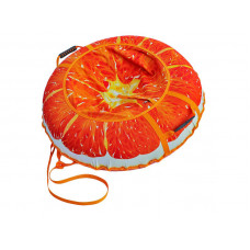 Тюбинг Митек Сочный апельсин 95 см в Москве купить