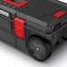 Модульный ящик для инструментов на колесах Kistenberg X-Wagon KXB8040W-S411 в Москве купить