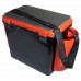 Ящик для зимней рыбалки Helios FishBox односекционный 19л оранжевый в Москве купить