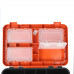 Ящик для зимней рыбалки Helios FishBox односекционный 19л оранжевый в Москве купить