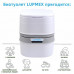 Биотуалет Lupmex белый с серым с индикатором 79002 в Москве купить