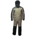 Зимний костюм для рыбалки Canadian Camper Denwer Pro цвет Black/Stone (3XL) в Москве купить