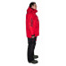 Зимний костюм для рыбалки Canadian Camper Snow Lake Pro цвет Black/Red (3XL) в Москве купить