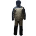 Зимний костюм для рыбалки Canadian Camper Denwer Pro цвет Black/Stone (3XL) в Москве купить