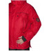 Зимний костюм для рыбалки Canadian Camper Snow Lake Pro цвет Black/Red (L) в Москве купить